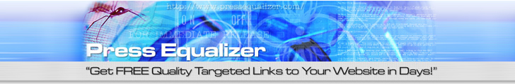 Press Equalizer